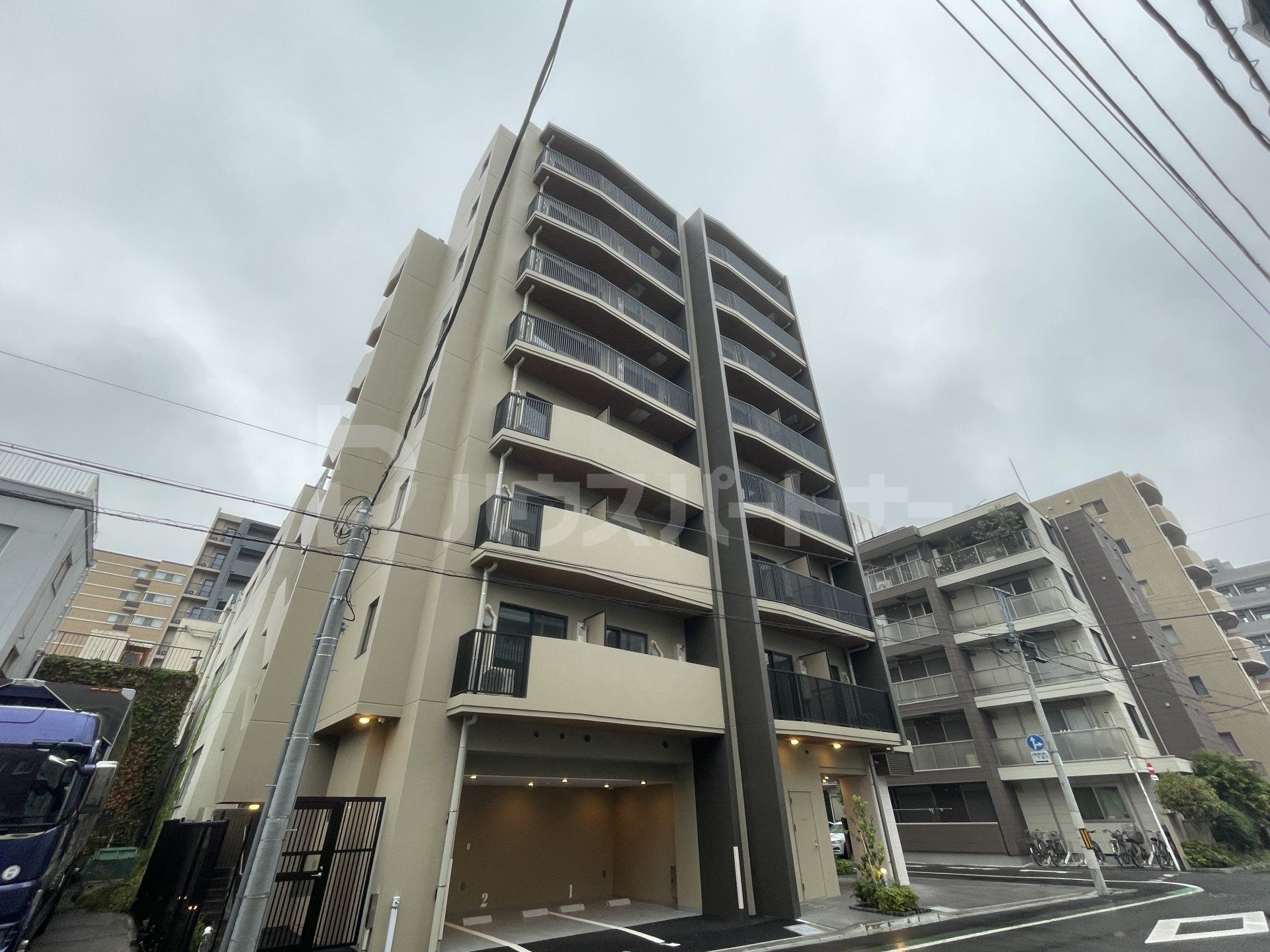 HY's 三ノ輪 IIの外観