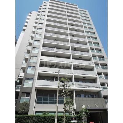 パークアクシス元浅草ステージの外観