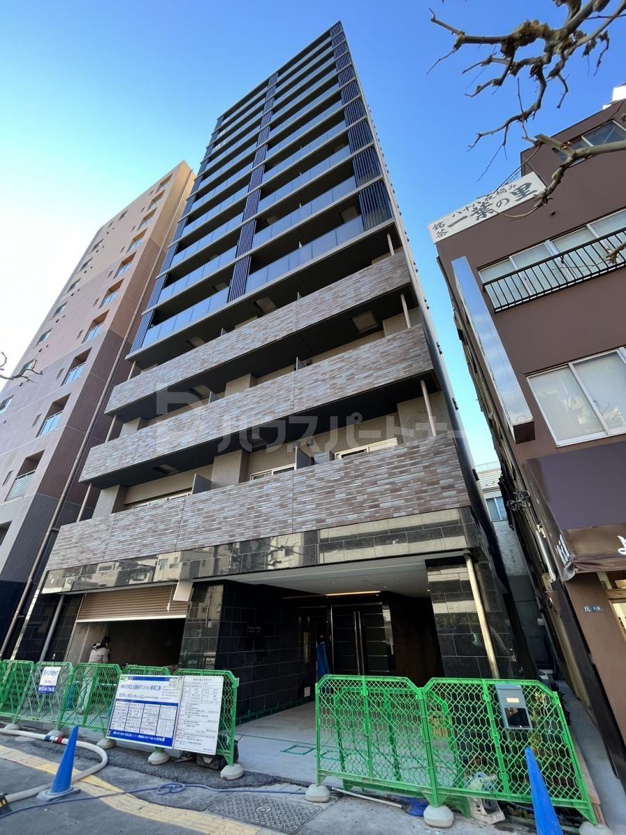 VOLGA BLDG アドグリシーヌ竜泉の外観