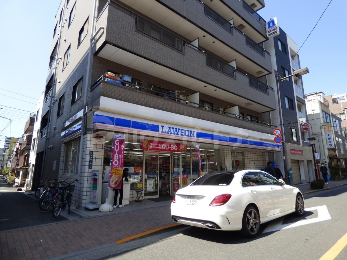 ローソン浅草4丁目店 徒歩5分。 330m ローソン浅草4丁目店 徒歩5分。 330m