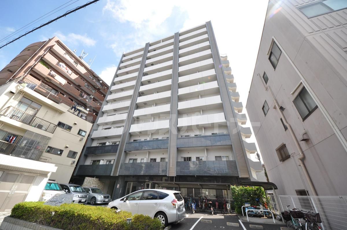 グレイスフルリッチの外観