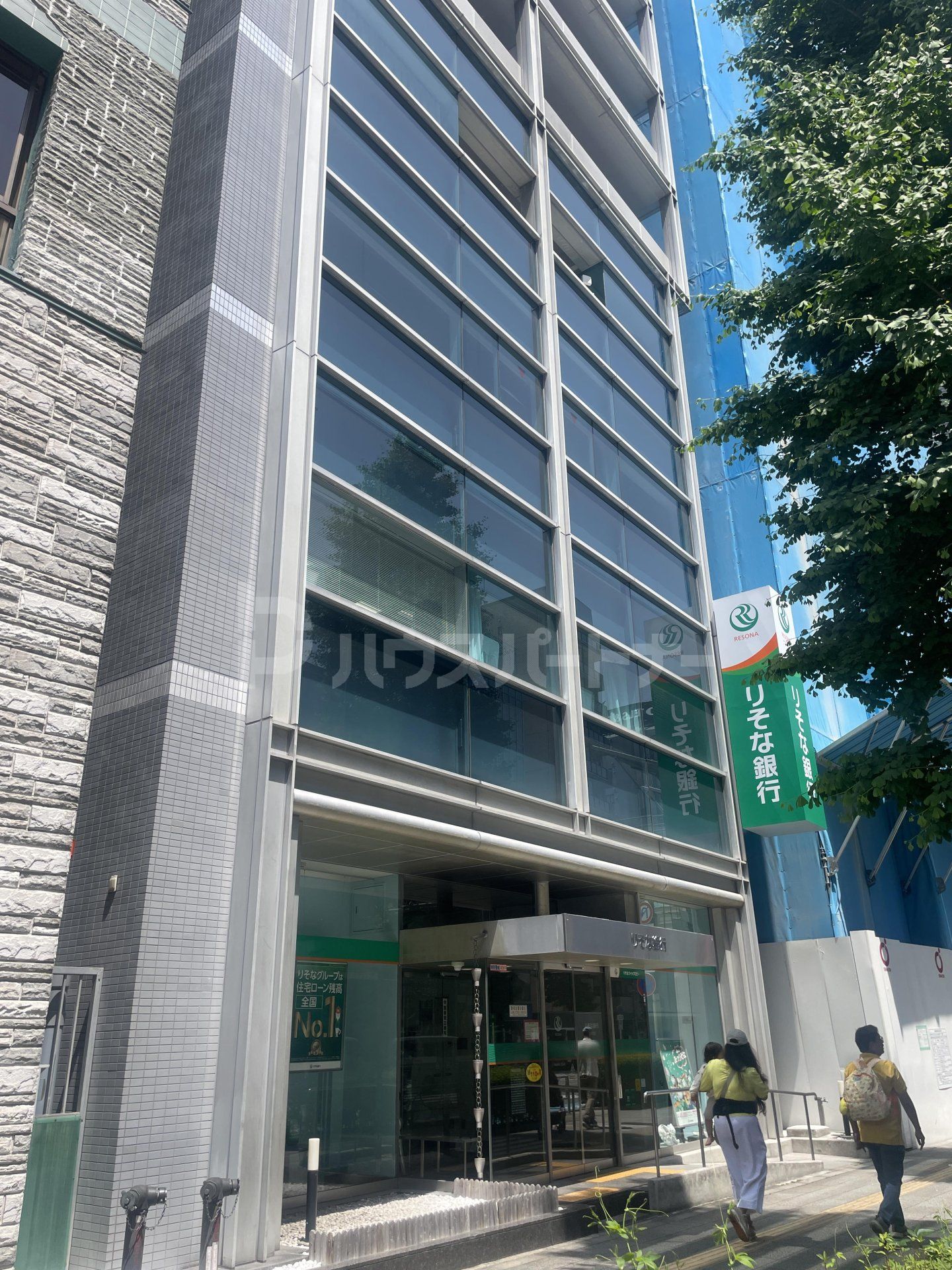 りそな銀行浅草支店 徒歩1分。 10m りそな銀行浅草支店 徒歩1分。 10m