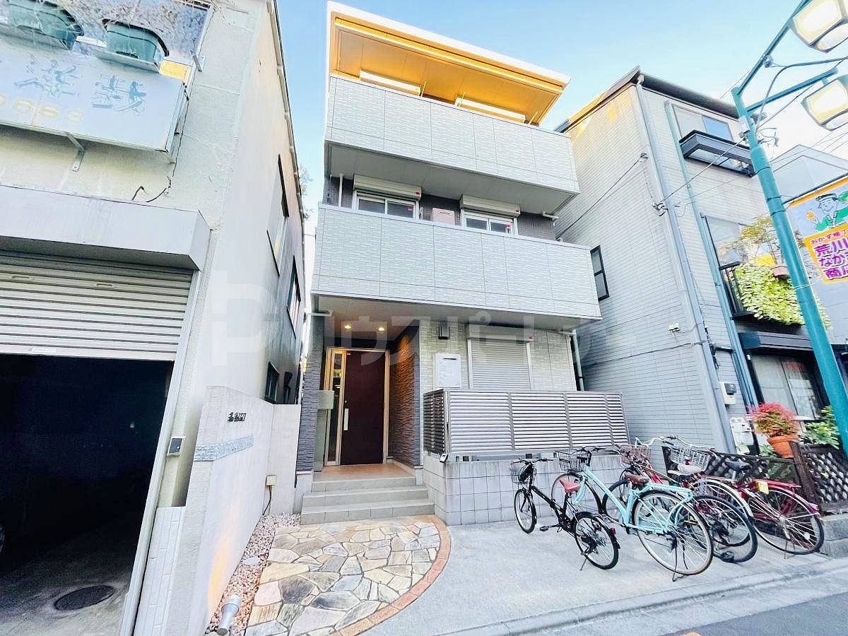 Villa Del Sol IIの外観