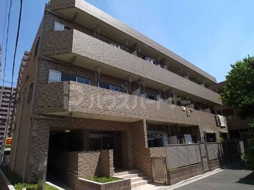 スペースAの外観