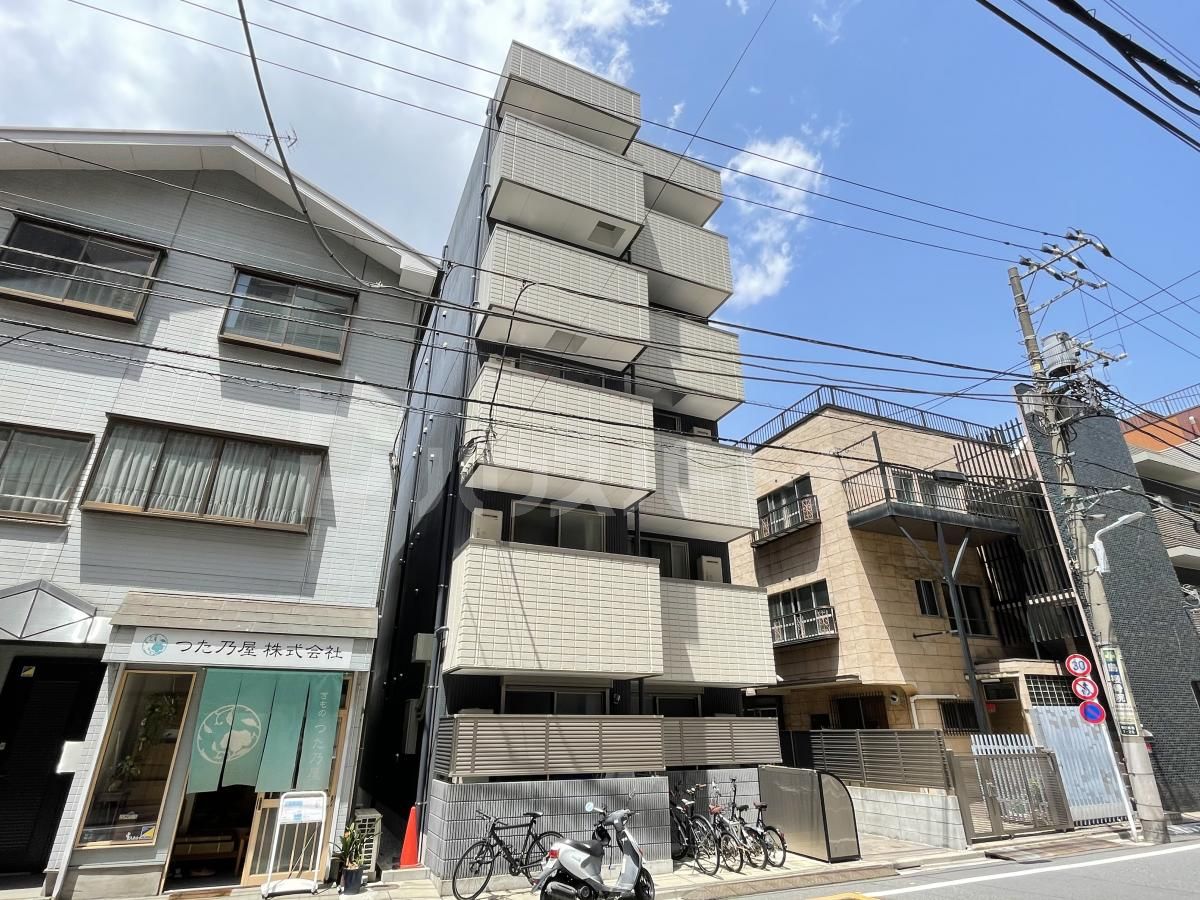 Best Stage三ノ輪の外観