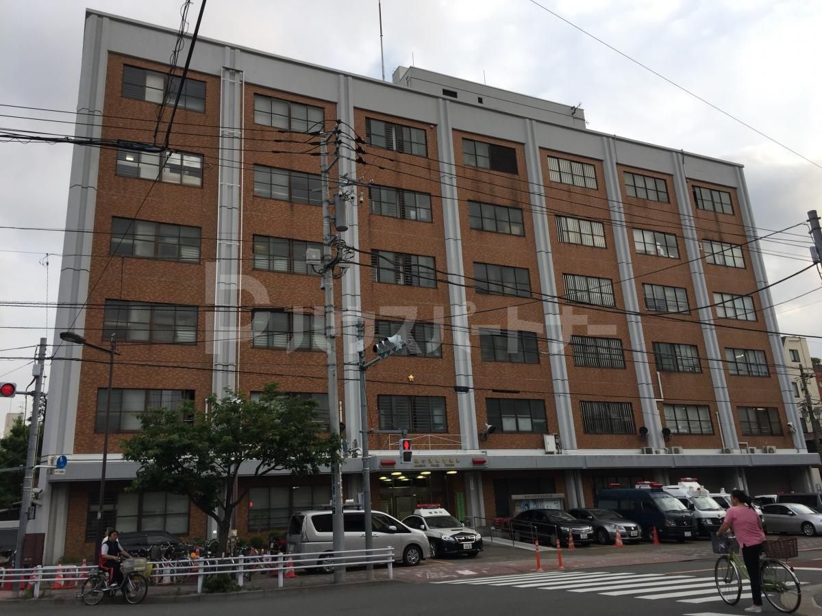 浅草警察署 徒歩13分。 990m 浅草警察署 徒歩13分。 990m
