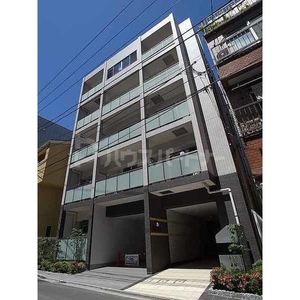 Bell　Dior浅草の外観