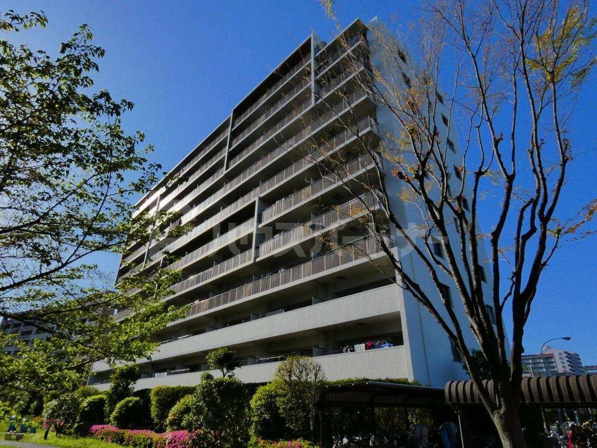 レジディア南千住の外観 レジディア南千住の外観