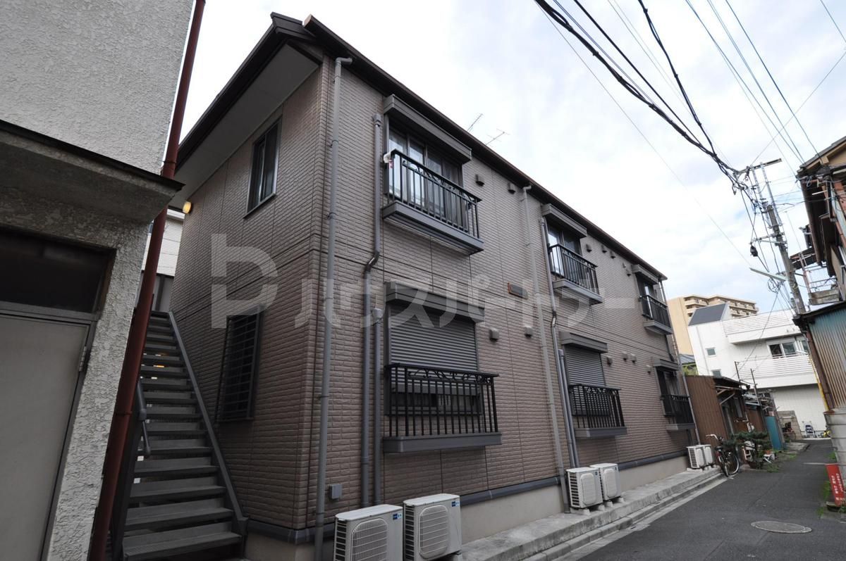 ボナール　A・Fの外観