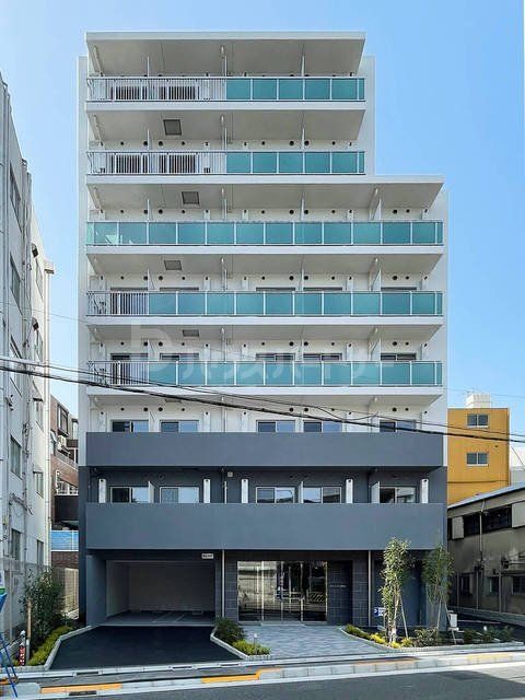 グランカーサ江戸川橋の外観