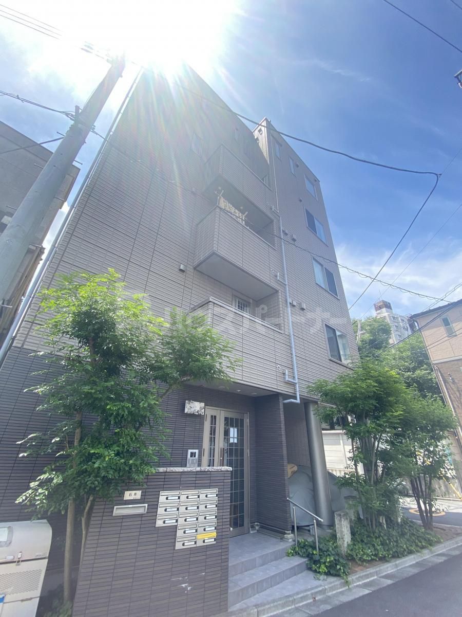 STONE‘Sの外観