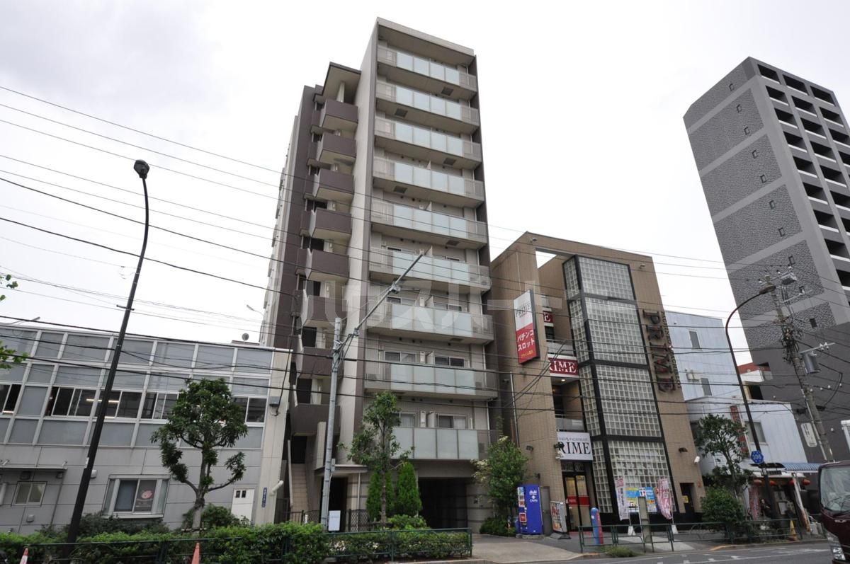 La Kontessaの外観