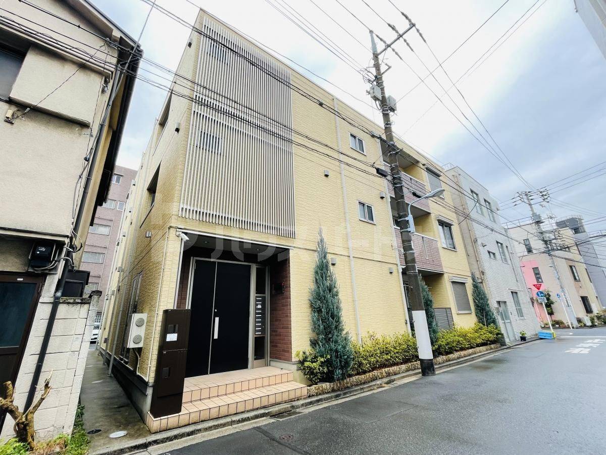 Akarenga浅草の外観