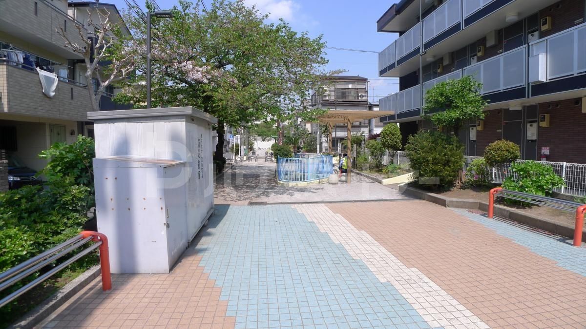 瑞光公園 徒歩9分。 710m 瑞光公園 徒歩9分。 710m