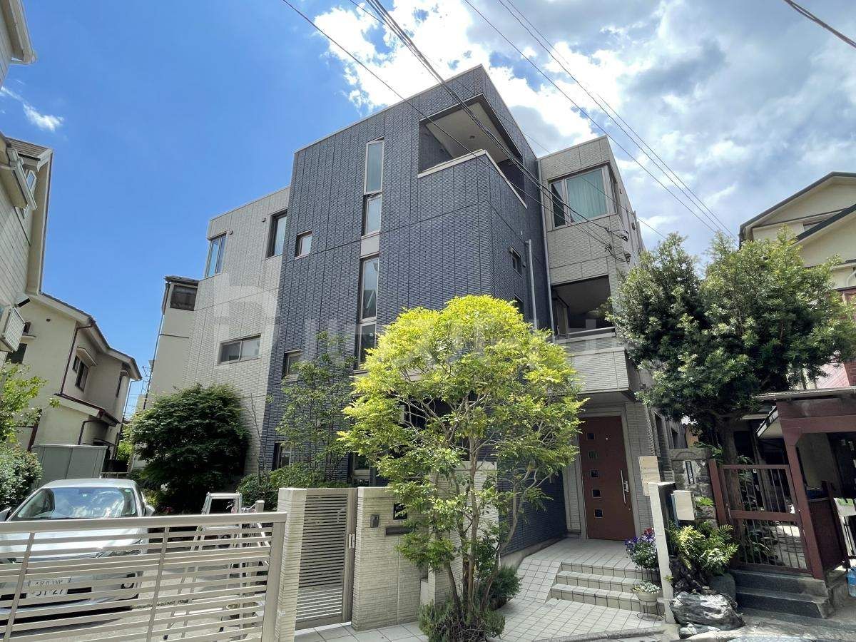 フェリーチェ町屋の外観