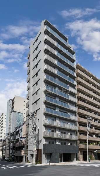 プライマル元浅草4丁目の外観