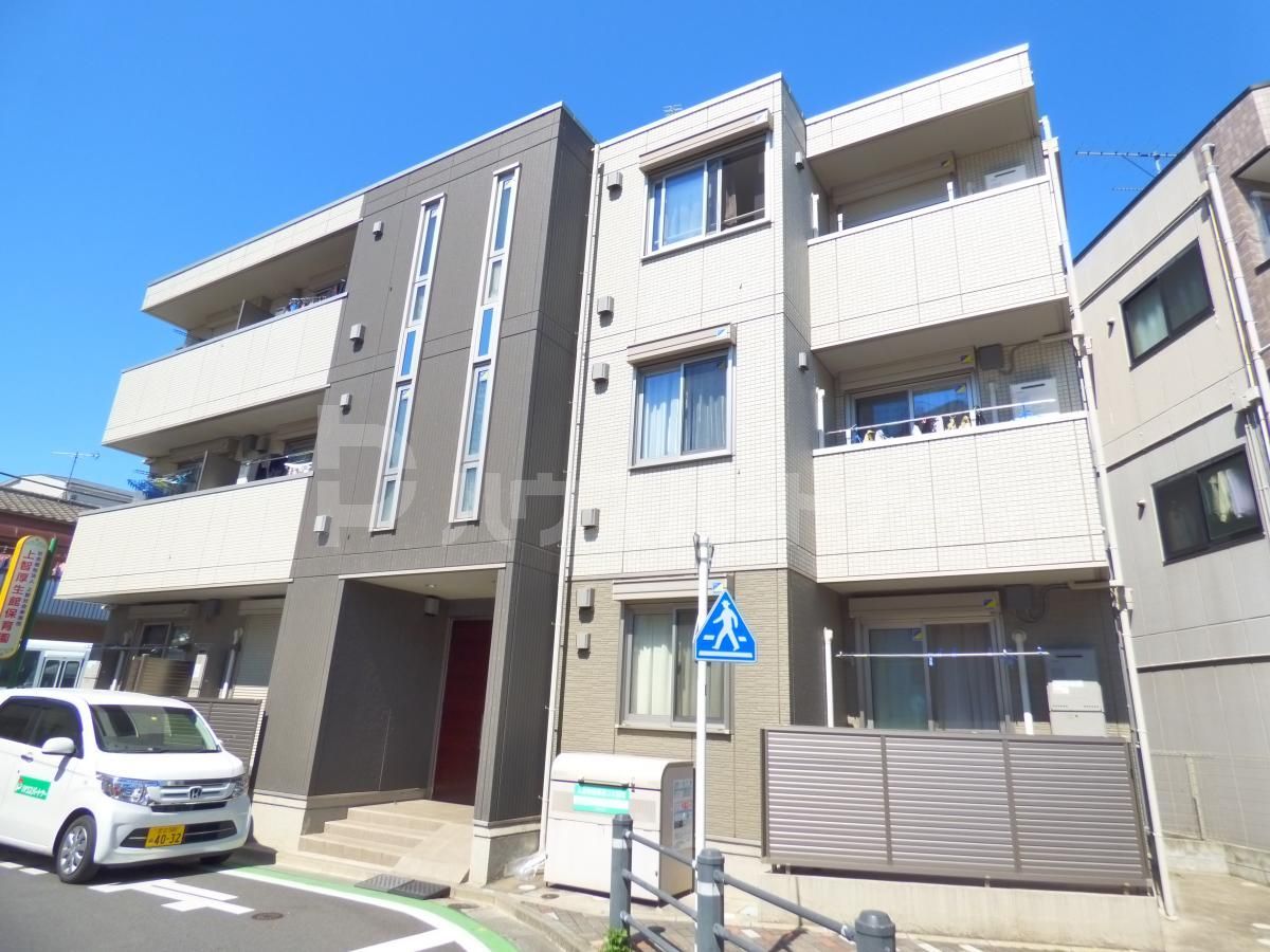 CASA　VERDEの外観