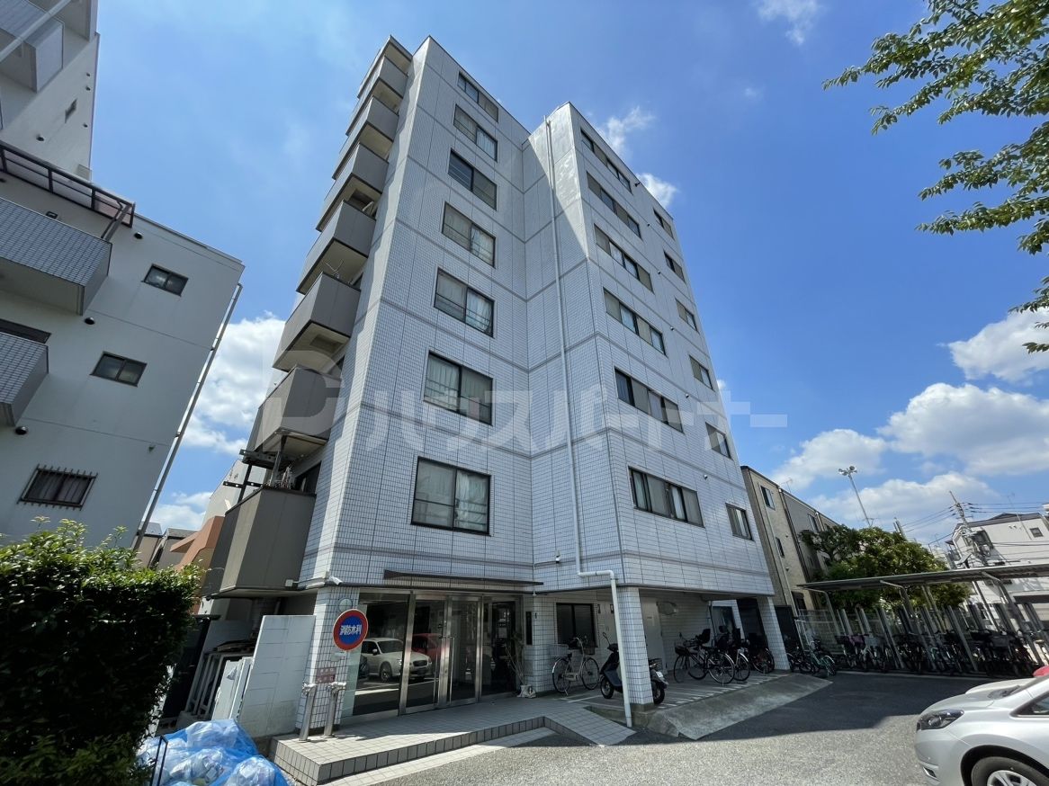 町屋レジデンスの外観