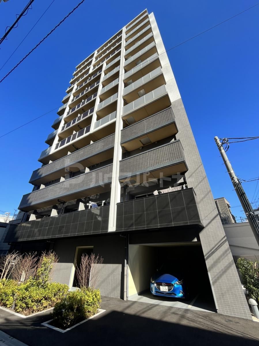 ザ・レジデンス・オブ・トーキョーH20イーストタワーの外観