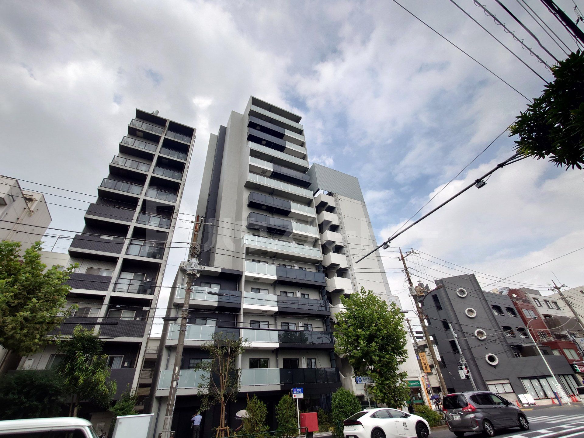外観 外観