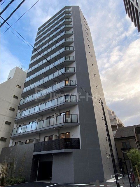 KURAMAE214の外観