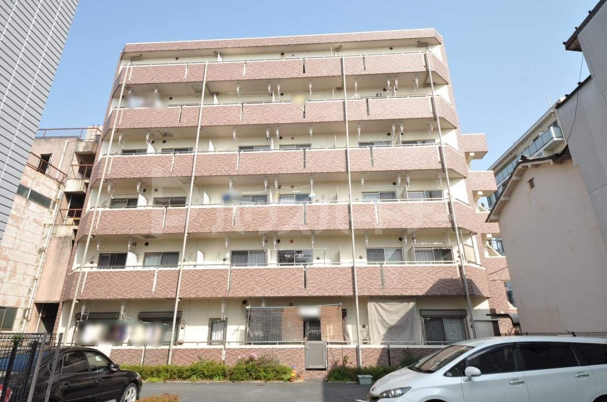 アルモニア　エンネの外観