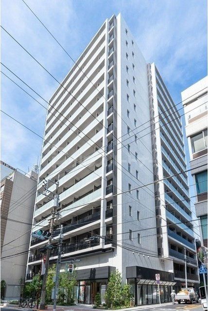 コンフォリア東上野の外観