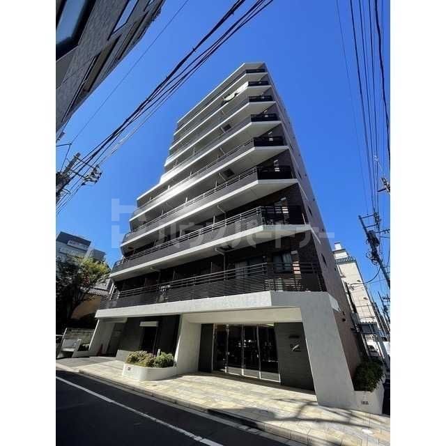 プレール・ドゥーク浅草IVの外観