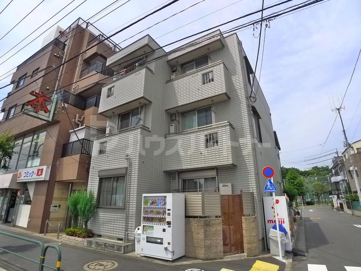 Ｍａｉｓｏｎ　Ｍ＆Ｃの外観