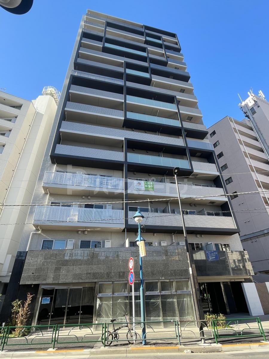 SAION町屋の外観