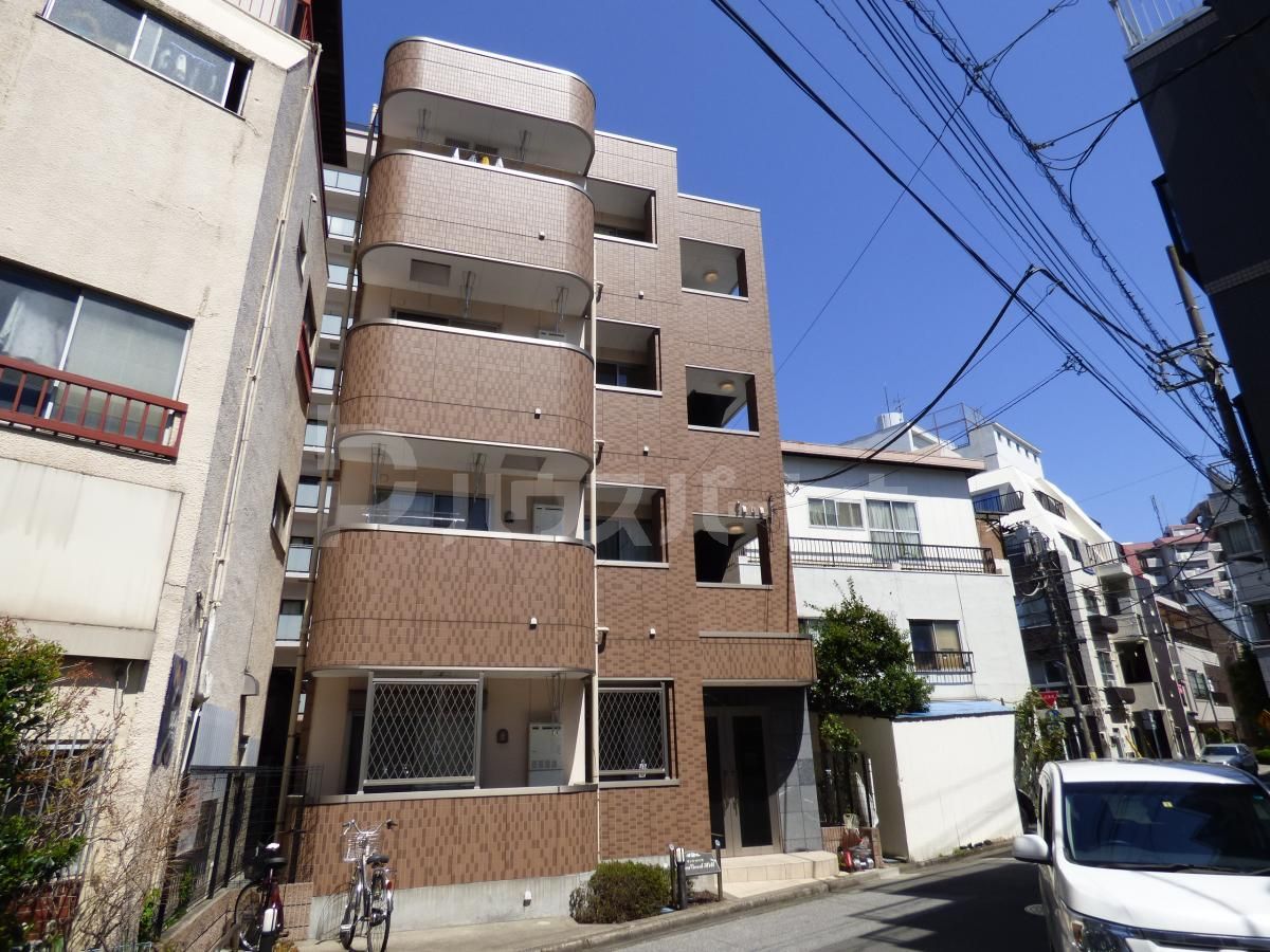 サン　グッドヒルの外観