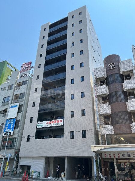 Grande Maison 浅草合羽橋の外観
