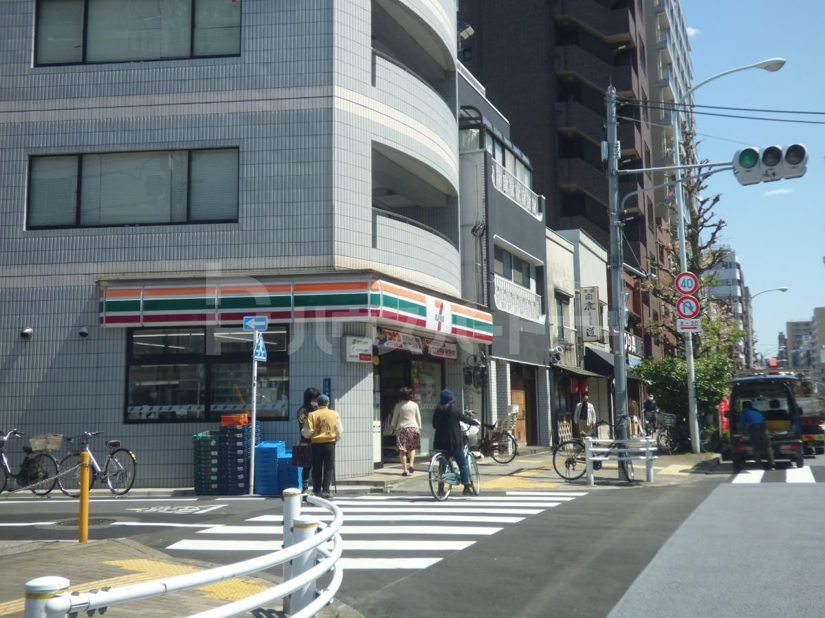セブンイレブン台東北上野2丁目店 徒歩9分。 700m セブンイレブン台東北上野2丁目店 徒歩9分。 700m