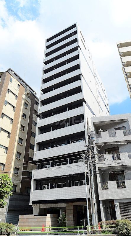 ステージグランデ上野の外観 ステージグランデ上野の外観