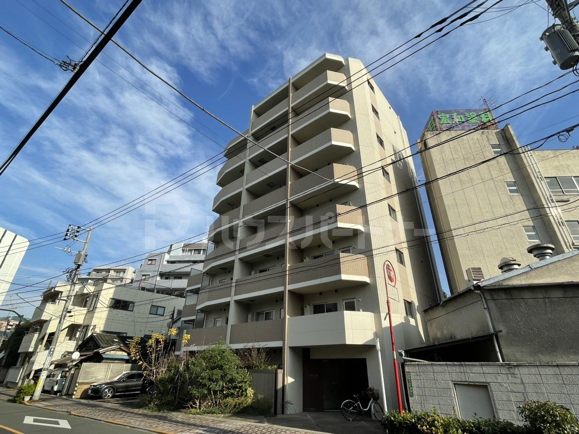 ビィ・フォルマ尾久の外観