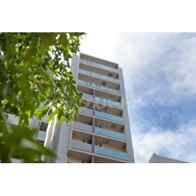 パークアクシス新御徒町Eastの外観