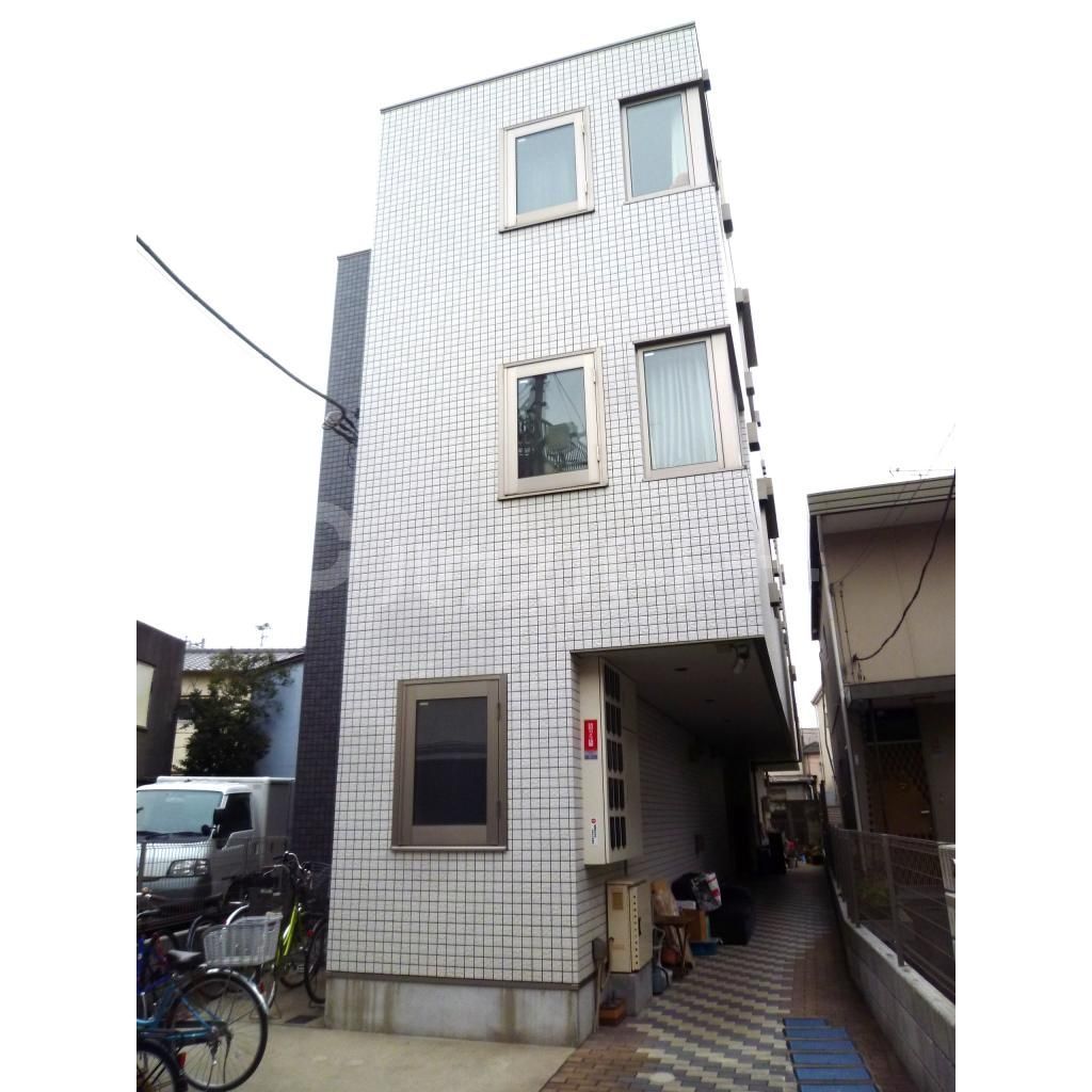 ラシーネ結の外観