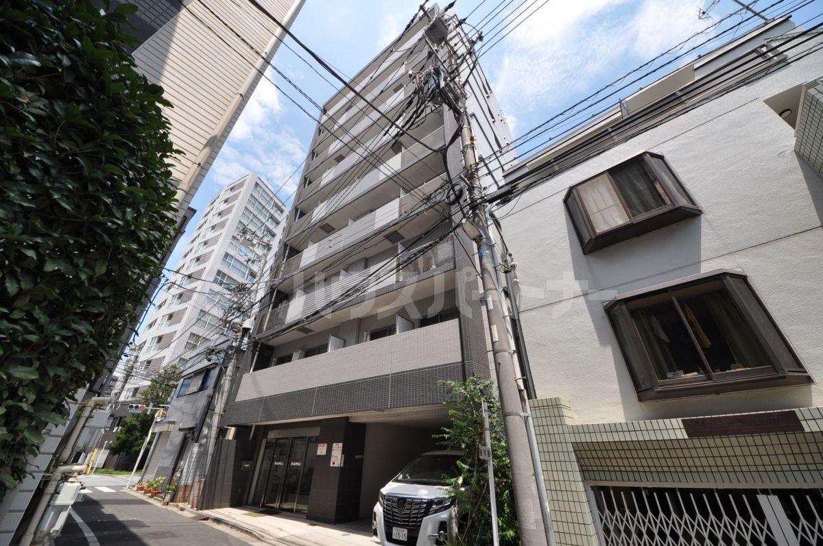 マ・メゾンの外観