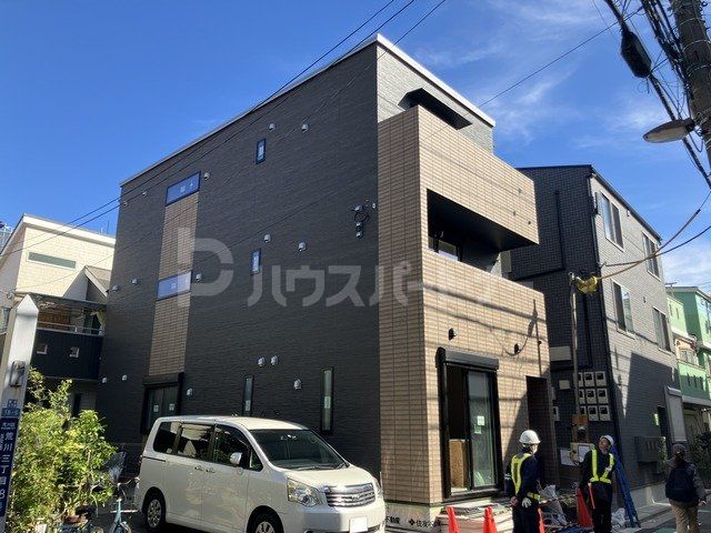 Heim Komoreliaの外観