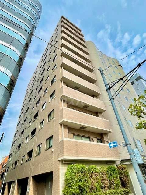 ラクラス田原町の外観 ラクラス田原町の外観