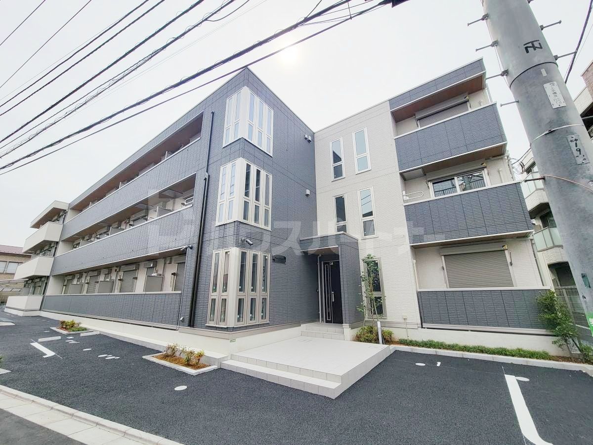 クーラクーDの外観