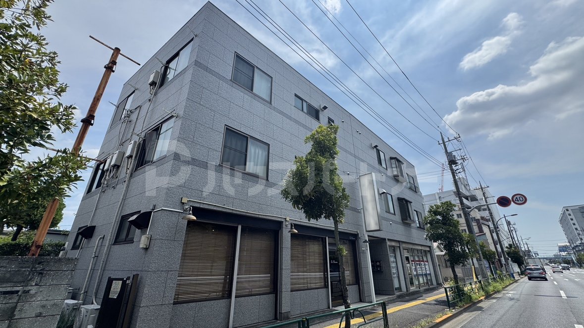 シャインハイム西新井栄町の外観 シャインハイム西新井栄町の外観