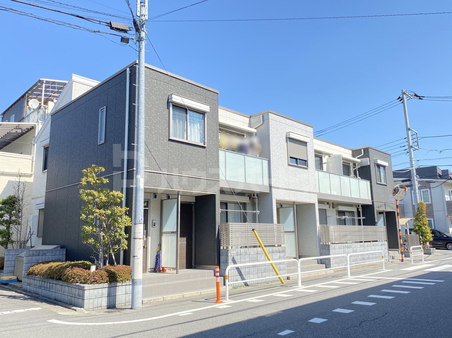 オーキッドガーデンIIIの外観