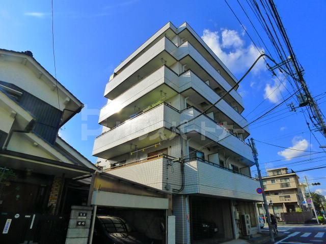 エグゼ渕江の外観