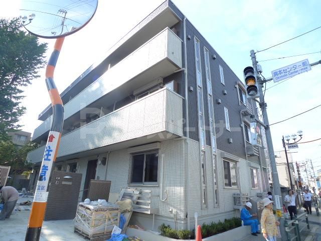 エトワールの外観