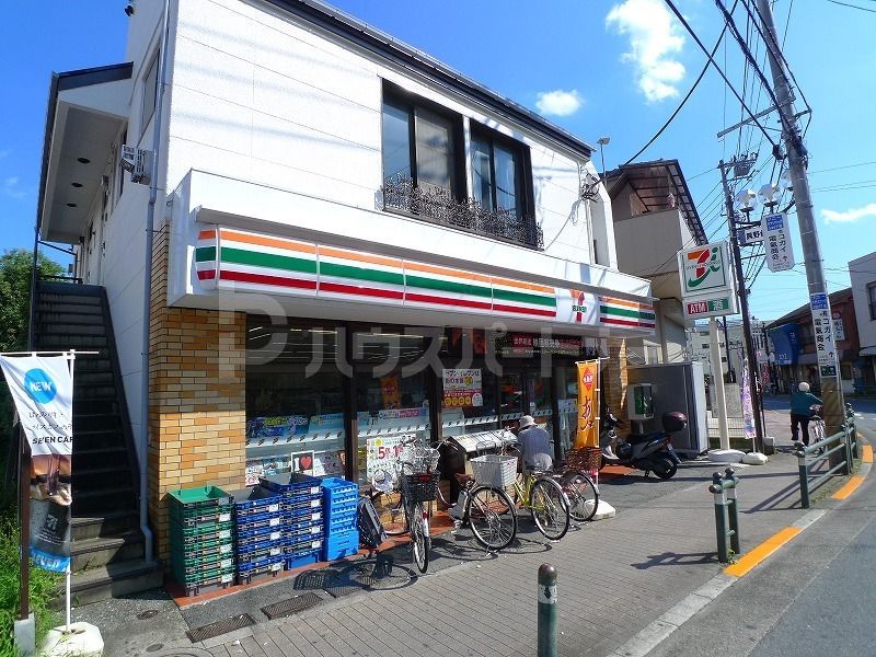 セブンイレブン足立興野1丁目店 徒歩6分。 450m セブンイレブン足立興野1丁目店 徒歩6分。 450m