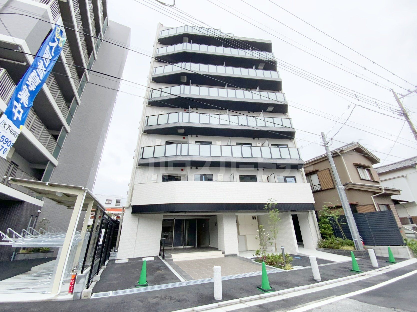 プレール・ドゥーク西新井IIの外観