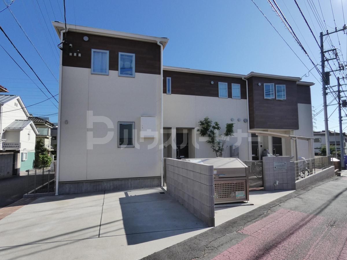 ヒルサイドＳｔ.津田沼の外観