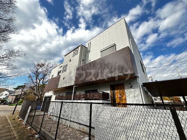 船橋市西船５丁目の賃貸アパートの外観