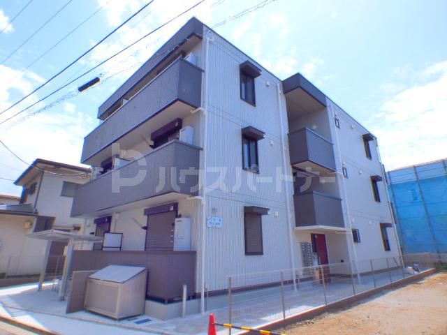 陽光海神の外観